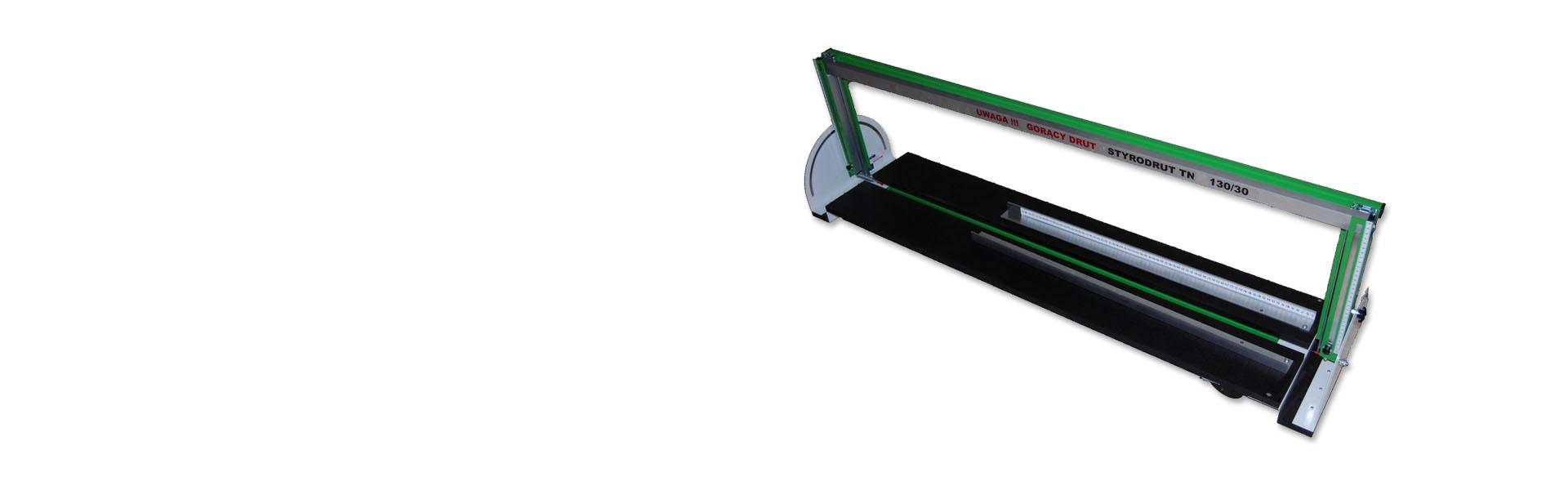 Przycinarki do styropianu - Slajd 2