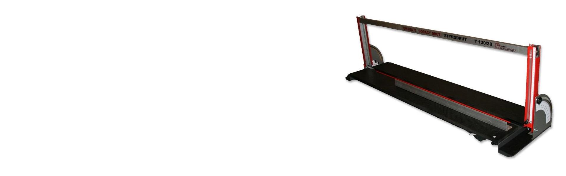 Przycinarki do styropianu - Slajd 1